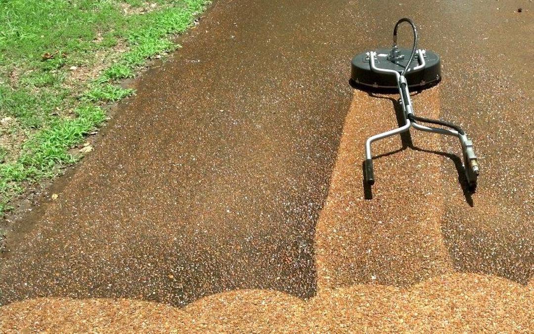 Čištění a mytí teracové dlažby