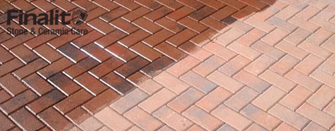 Impregnace o ochrana dlažby