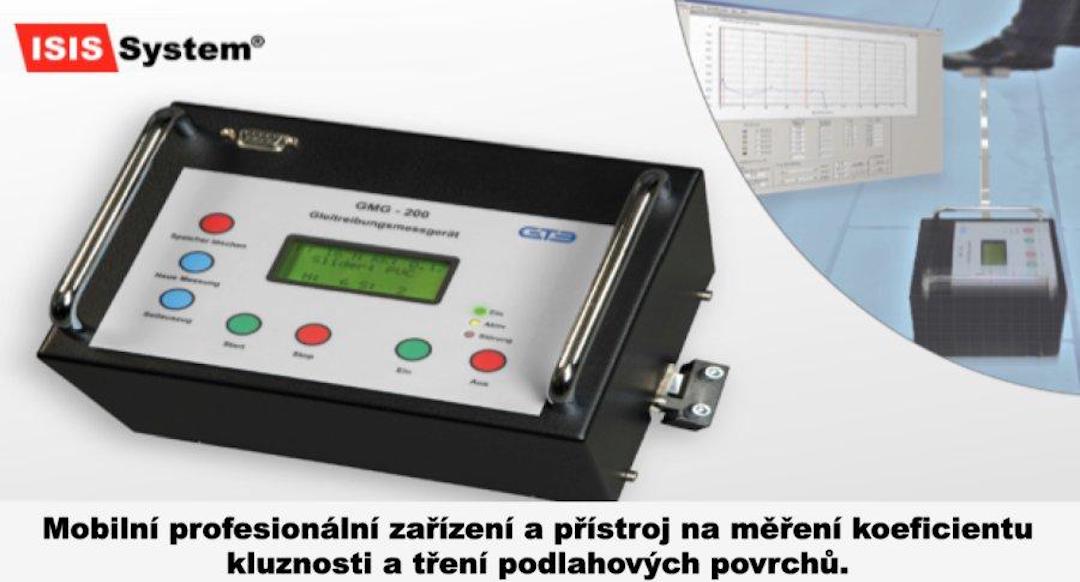 Protiskluzná ochrana dlažby
